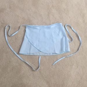 Theatricals wrap skirt 2/$20 (see descriptions)